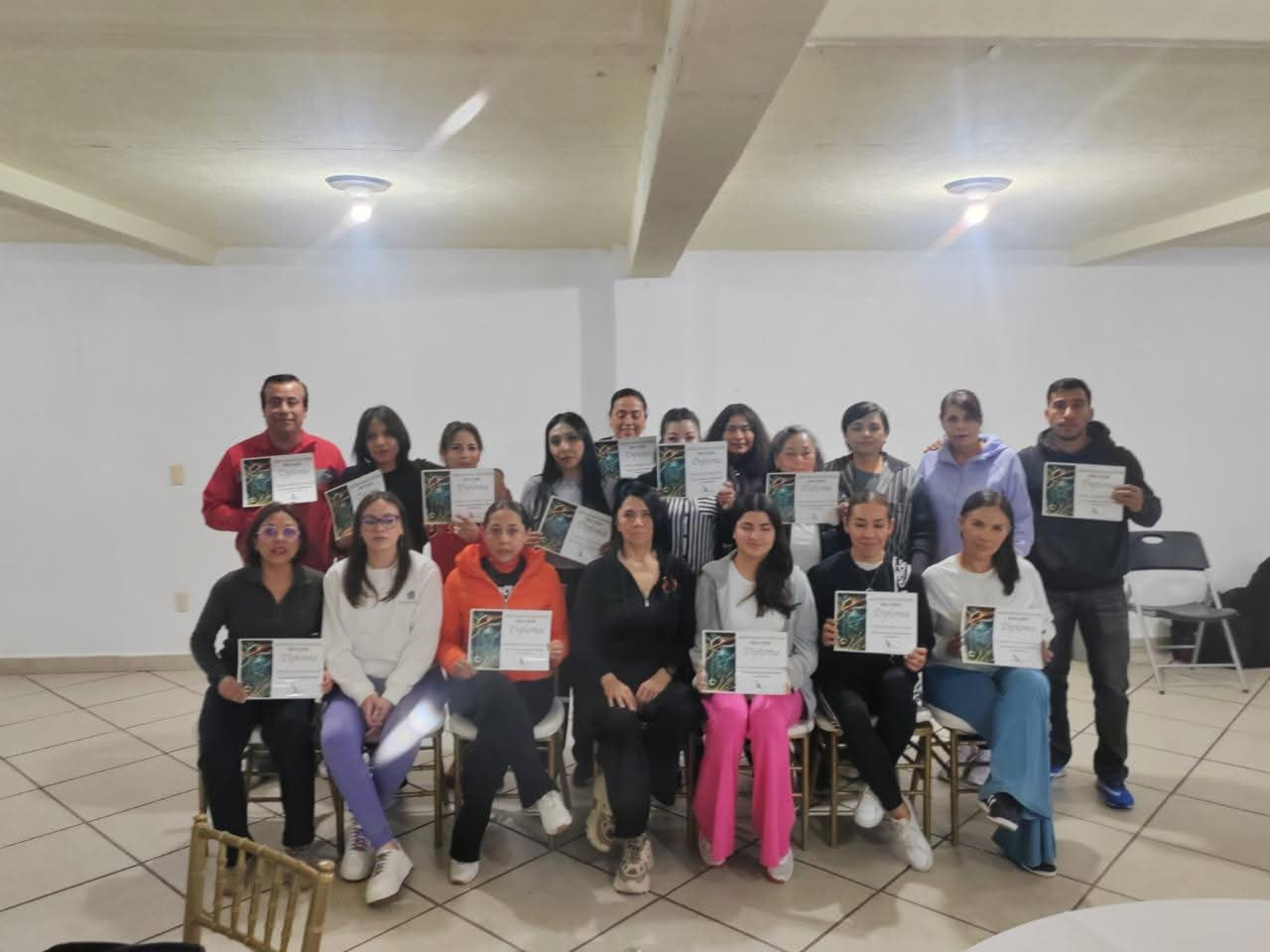 Curso y diplomado 1